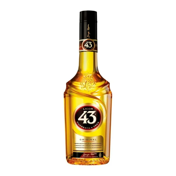 Licor Cuarenta y Tres 700ML